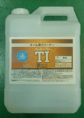 アレスリフレTI（タイル用クリーナー）<0.3kg/4kg>（関西