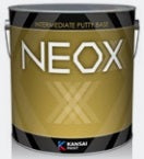 NEOX 中間パテ120 <3kg/3.1kgセット>（関西ペイント）