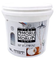 STYLE MORUMORU モルモル <14kg> (ニッペホームプロダクツ) - 塗料屋さん.com