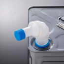 使用例 ジャバラポリ蛇口40mm（井上工具）