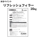 リフレッシュフィラー＜16kg＞（水谷ペイント）