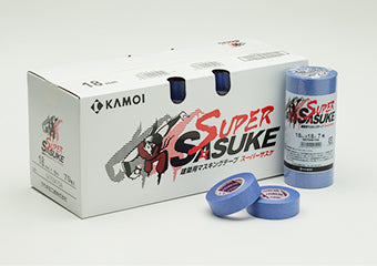 SUPER SASUKE（スーパーサスケ） <18mm/21mm/24mm>（カモ井加工紙） - 塗料屋さん.com