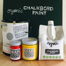 オーガニックチョークボードペイント <400ml/1L/1gal> （ECOS） - 塗料屋さん.com