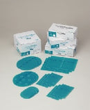 スーパーアシレックス スカイ中目 K-500 <小箱(100枚入)> （コバックス） - 塗料屋さん.com