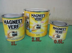 マグネットペイント <1L>(マグペイントジャパン) | 塗料 マグネットペイント <1L>(マグペイントジャパン) | 塗料