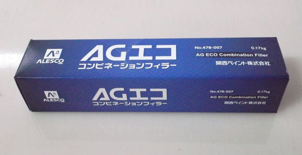 AGエココンビネーションフィラー <0.17kg>（関西ペイント