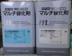 レタンPGエコ マルチ硬化剤 <4L>（関西ペイント） - 塗料屋さん.com