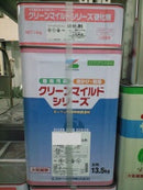 クリーンマイルドシリコン 『15kgセット』（エスケー化研） - 塗料屋さん.com