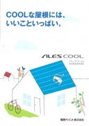 アレスクール（coolな屋根にはいいこといっぱい）　カタログ - 塗料屋さん.com