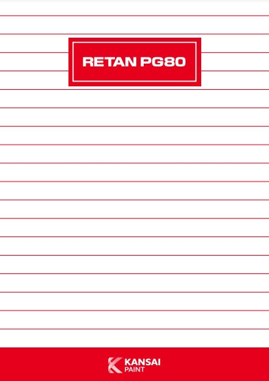 レタンPG80 なおぱぱ レタンPG80 カタログ（関西ペイント） | 塗料屋さん.com