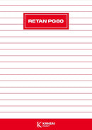 レタンPG80 カタログ（関西ペイント）