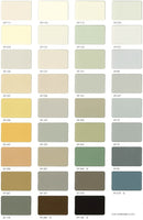 ◆アレスダイナミックTOPマイルド 2液 カタログ・色見本（関西ペイント）