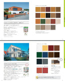 オスモ カラーカタログ（オスモ＆エーデル）