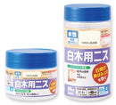 水性白木用ニスA（つやけし）＜100ml/300ml＞（カンペハピオ）
