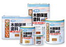 水性木部保護塗料＜0.2L/0.7L/1.6L/3.2L/7L＞（カンペハピオ）