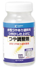 水性つやあり塗料専用つや調整剤＜100ml＞（カンペハピオ）