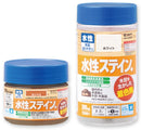 水性ステイン+＜100ml/300ml＞（カンペハピオ）