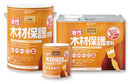 油性木材保護塗料＜0.7L/3L/7L＞（カンペハピオ）