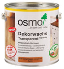 オスモ #3111〜#3191 ウッドワックス＜0.75L/2.5L＞（オスモ＆エーデル）