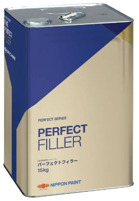 パーフェクトフィラー <15kg>（日本ペイント）