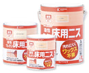 油性ウレタン床用ニス（つやあり）＜0.7Ｌ/1.6Ｌ/3Ｌ＞（カンペハピオ）