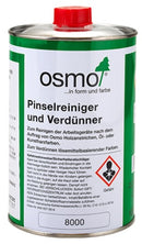 オスモ オスモカラー専用刷毛洗浄液＜1L/4L＞（オスモ＆エーデル）
