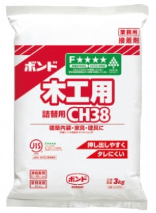 ボンド CH38 <3kg×6袋>（コニシ） - 塗料屋さん.com